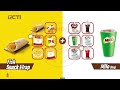 Iklan Mc Donald Menu Receh 1 1 Hanya Rp 20 000 15s 2023