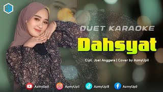 Download lagu DAHSYAT (Abiem Ngesti) - KARAOKE DUET FOR GUYS - AZMYUPIL mp3 Download lagu DAHSYAT (Abiem Ngesti) - KARAOKE DUET FOR GUYS - AZMYUPIL mp3
