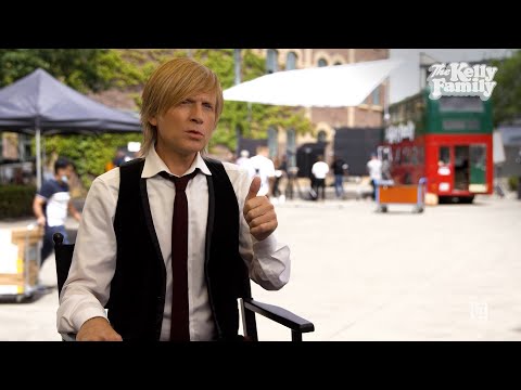 John "Lange unterwegs mit den Geschwistern ist nicht gut" I The Kelly Family - Die Reise geht weiter