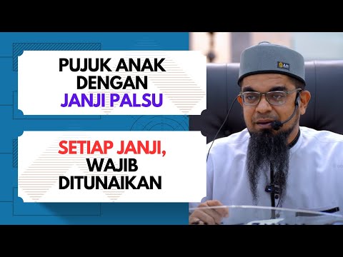 Budak-Budak Mangsa Janji Tak Ditepati  | Ustaz Mohd Aslam