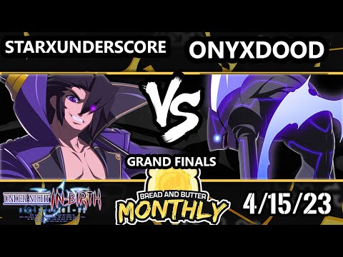 BnB Xanadu 500 GRAND FINALS - Onyxdood (Merkava) Vs. StarXunderscore [L] (Gordeau) UNICLR