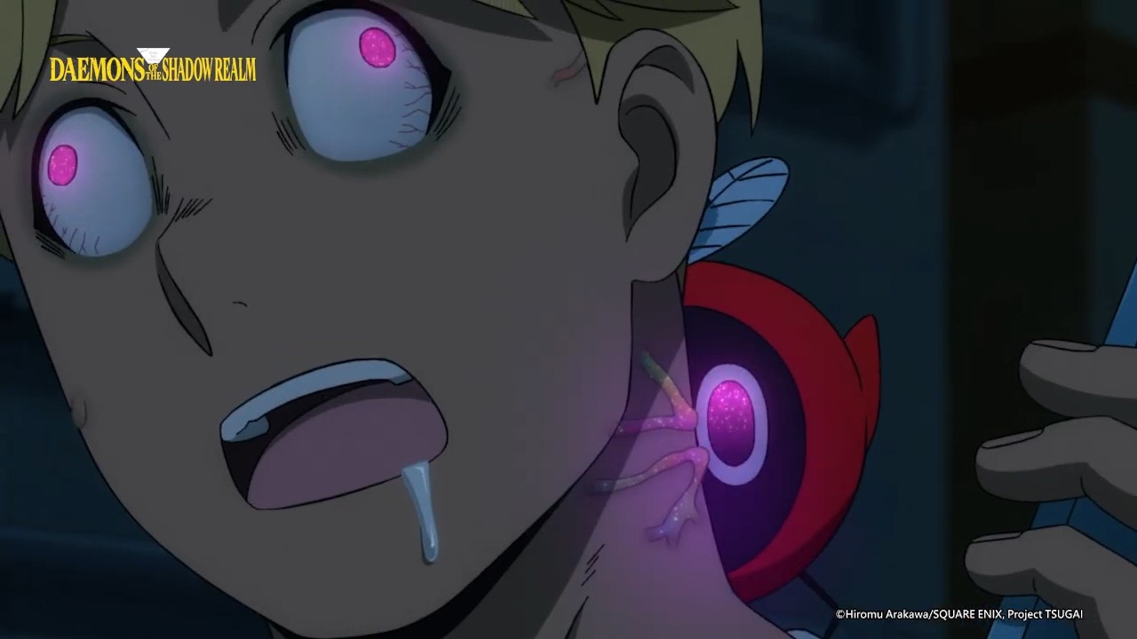 His Daemons are cute but...《Daemons of the Shadow Realm》 Anime Highlight