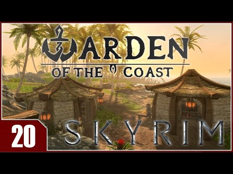 Skyrim: Warden of the Coast - EP20