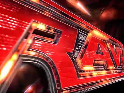 WWE Raw 2006 Intro - “...To Be Loved” (TV Edit)