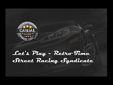 Lets Play   Retro Time Street Racing Syndicate Part 2