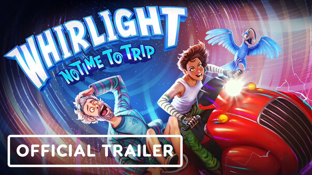 Whirlight – No Time To Trip trailer thumbnail