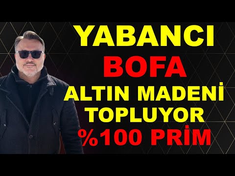 BOFA Altın madeni topluyor! Altın ve Gümüş de yükseliş başladı mı?