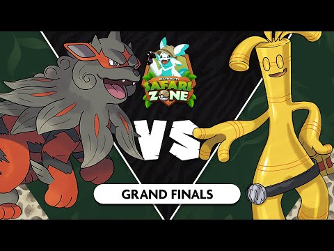 James Evans vs. Grant Laird - Beastcoast Safari Zone | Day 2 Grand Finals