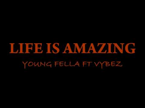 RichFaam- "Life Is Amazing" Young Fella Ft Vybez