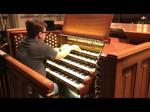 Praise God From Whom All Blessings Flow - Pipe Organ