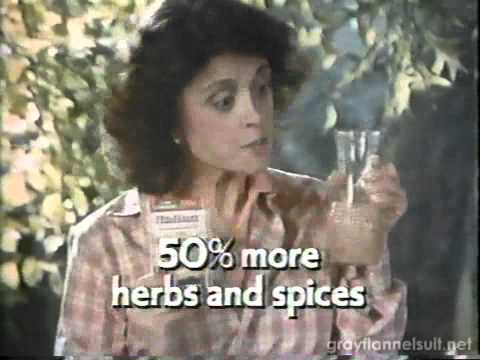 Good Seasons TV commercial (1982)