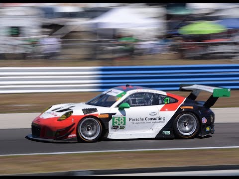 12 Hours of Sebring 2018