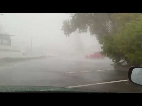 12/11/2022 Adelaide Severe Thunderstorm - Glenelg Winds