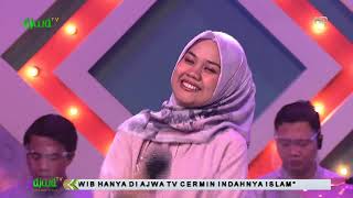 Download lagu 'Wajah Ayu Untuk Siapa' Lagu Dari Nabila dan Cut LIDA - Syair Syiar mp3