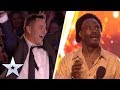 Unforgettable Audition: It's time for some Wiggle Wine with Donchez | BGT 2019