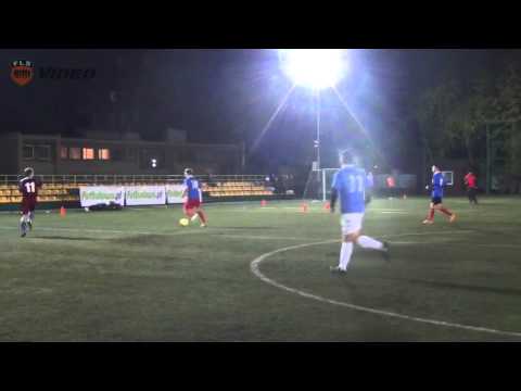 7. tydzień: FC Kalinex - Diabły Tasmańskie (FLS Jesień 2013)