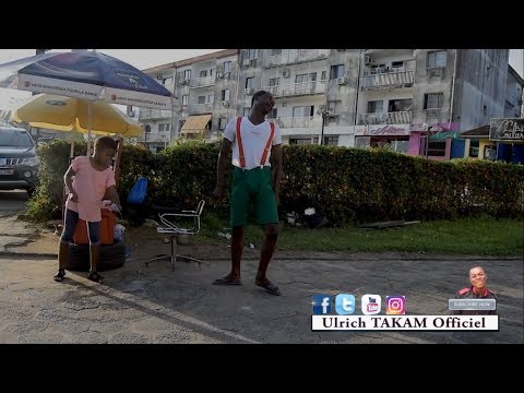 Les Feats De Takam - Deux Sachets Ft Mariam Djafoule, Segano