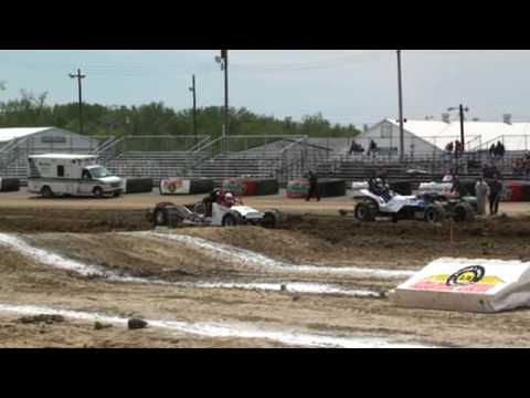 Mark Lee's 1 833 NMRO National record Lima, OH May 2009