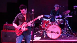 Mike Zito - "Redbird" - 21st Saloon, Omaha, NE - 12/10/16