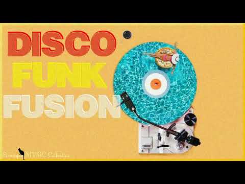 DISCO ✧ FUNK ✧ FUSION Summer Mix By Simonyàn #461