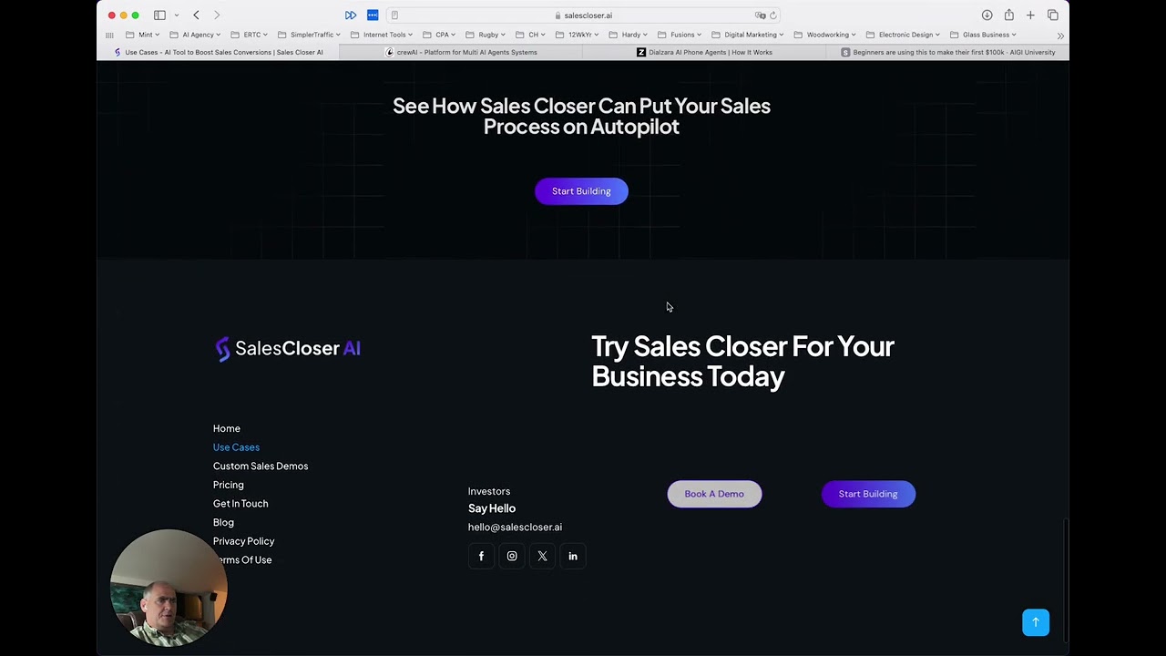 Review SalesCloser AI vs Air AI🤖