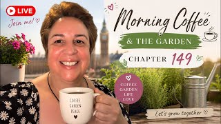 Chapter 149 | Moon Energy, Garden Life & International Biscuit Day 🍪✨ | 29 May 2026 Live