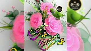 Good Morning Status with song||Good Morning WhatsApp Status Video Happy Day