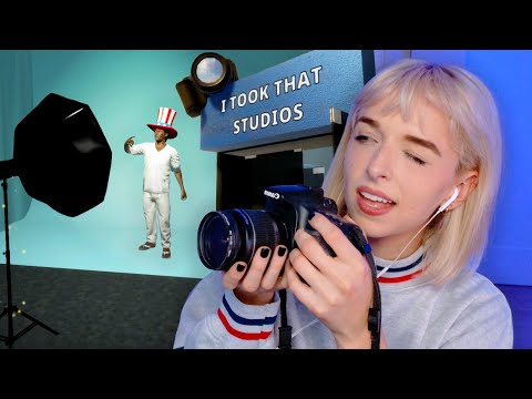 i opened my own photography studio :)