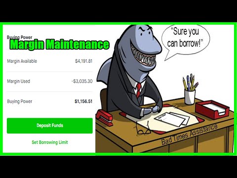 Things You MUST Know When Investing With Margin...