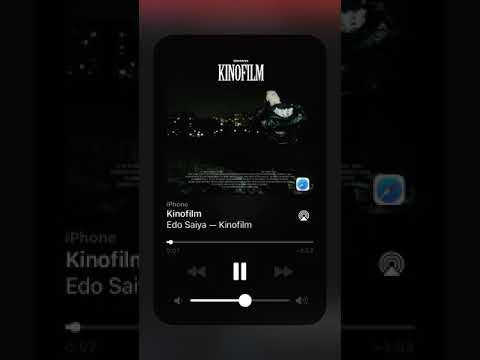 EDO SAIYA - KINOFILM (OFFICIAL AUDIO)