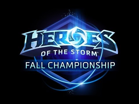 Ultimate Team Fight @ BlizzCon 2016 HGC Grand Finals - Ballistix vs Fnatic