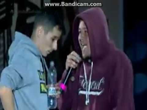 #BatallaDeGallos - Tom Crowley En La Batalla Contra Skone [RedBull Final Internacional 2016]