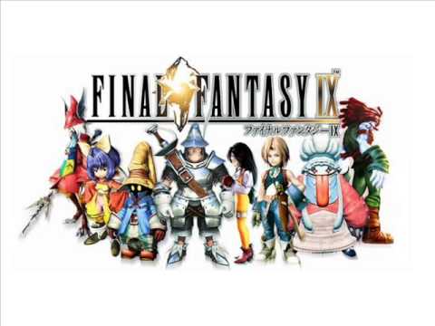 Rose of May (Beatrix's song) - BO Final Fantasy IX