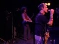 Ted Leo and the Pharmacists - The One Who Got Us Out - 3/2/2007 - Great American Music Hall