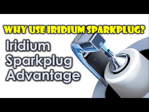 Iridium Spark Plugs vs Normal