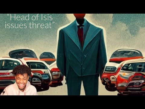 Tribe Loui Reacts to Gilly and Keeves: Isis Toyota