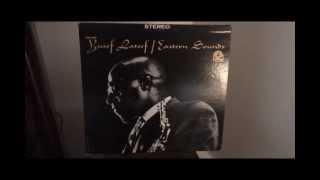 Rega P25 Plays Love Theme from Spartacus by Yusef Lateef