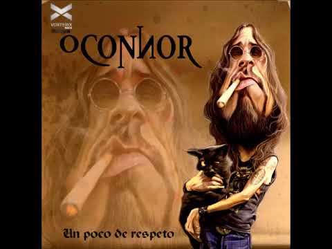 O'Connor - Una casa con diez pinos (AUDIO)