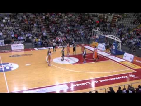 ORO LLEIDA,68 - LEYMA BASQUET CORUÑA,75 (19/04/2013 0:00:00)
