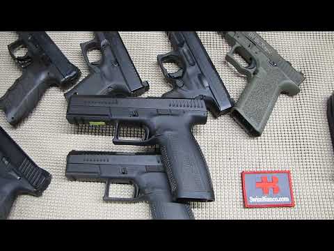 die brandneue bundeswehr pistole - p13 - ramsch aus dem ausland?