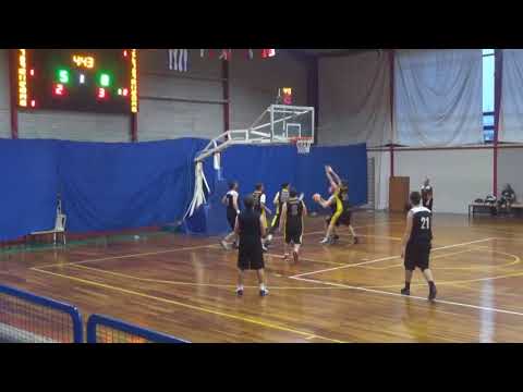 Trollakers 53 - 49 Drunkers | 23η Αγων. BIG League