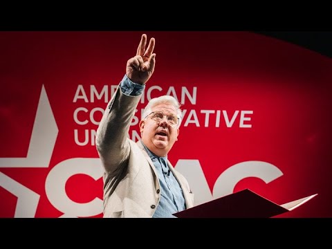 LILLEY UNLEASHED Glenn Beck talks Trudeau, Trump and free speech in the West