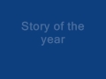 Until the day i die - Story of the year ...