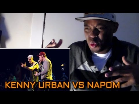 KENNY URBAN vs NaPoM | Grand Beatbox SHOWCASE Battle 2016 | FINAL REACTION!!!