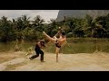 The Sword Of Bushido Kickboxing Fight