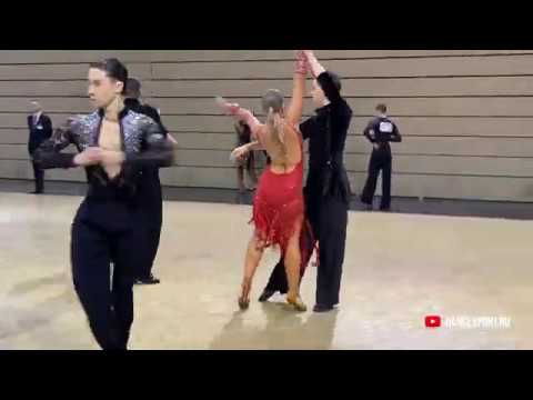 PASODOBLE | Yevgen Uzdemirov - Isabel Preis GER | Winter Dance Festival 2019