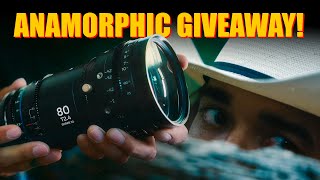 Video thumbnail for Laowa Nanomorphs Anamorphic Review + Cinematic Short Film by cammackey