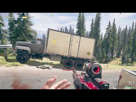 FARCRY 5 Walkthrough Gameplay Part 36 (No Commentary) Xbox One