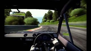 Shift 2: Ford Escort mk1 Swap 12A Turbo Engine