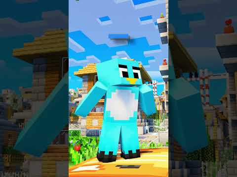 Milo’s Pet Turtle in Minecraft!